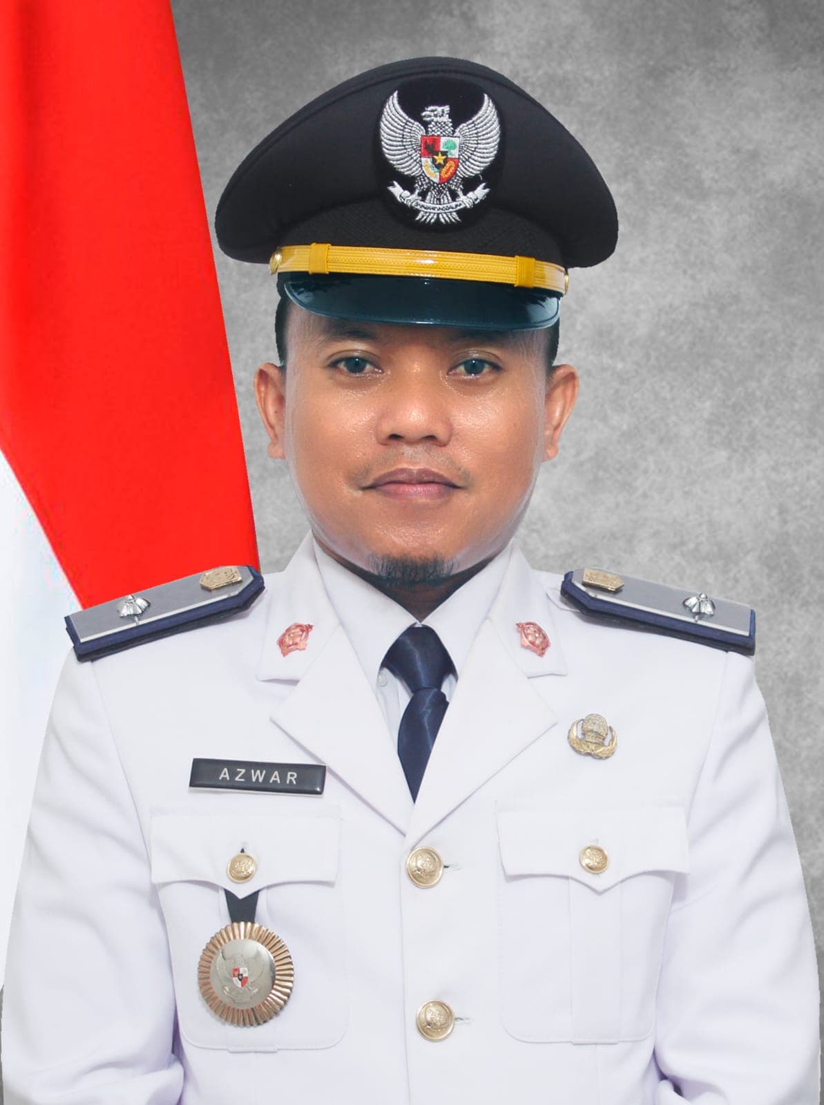 Foto Lurah Sialangrampai